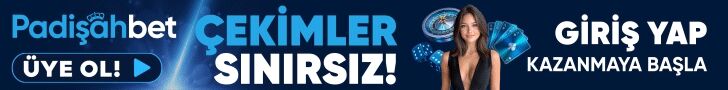 Padisahbet giriş banner