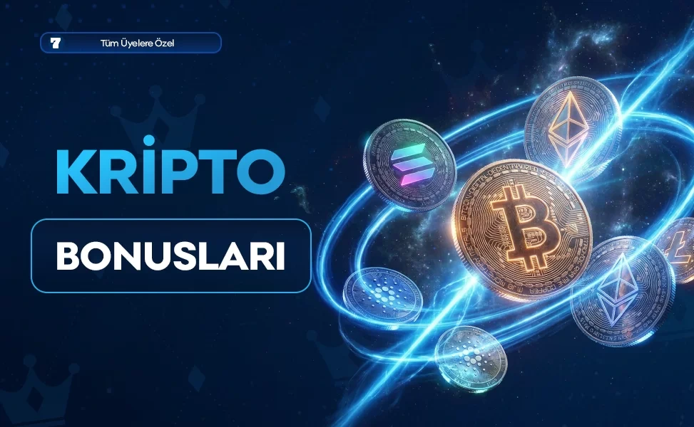 Padisahbet kripto para bonusları